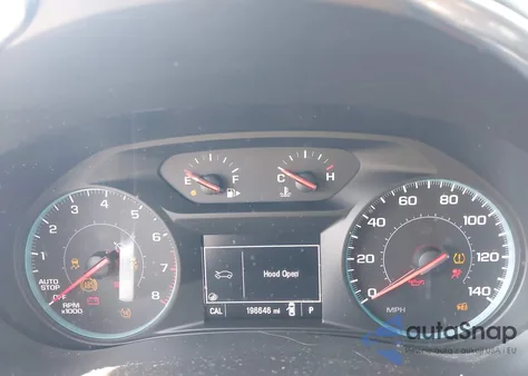 2016 Chevrolet Malibu 1Lt z USA, uszkodzony, nr VIN 1G1ZE5ST3GF302430